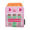 Singapore Shophouse Pouch (Pink)