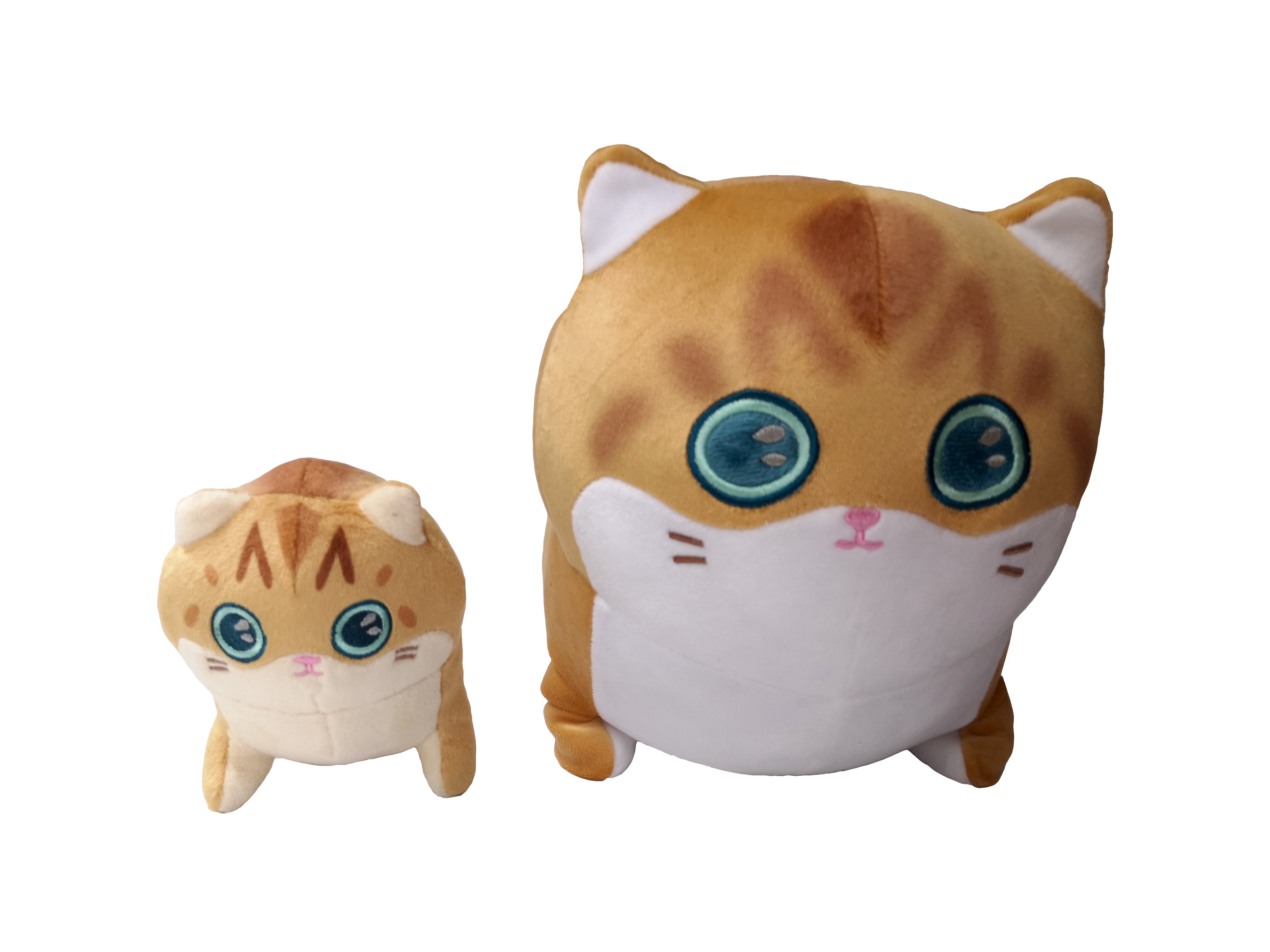 Hosico Cat Mini Plush