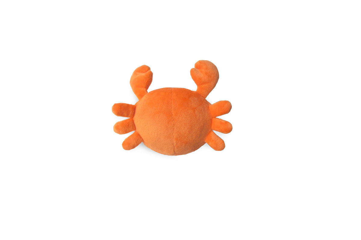 Chilli Crab Crab Plush – The Forest Factory