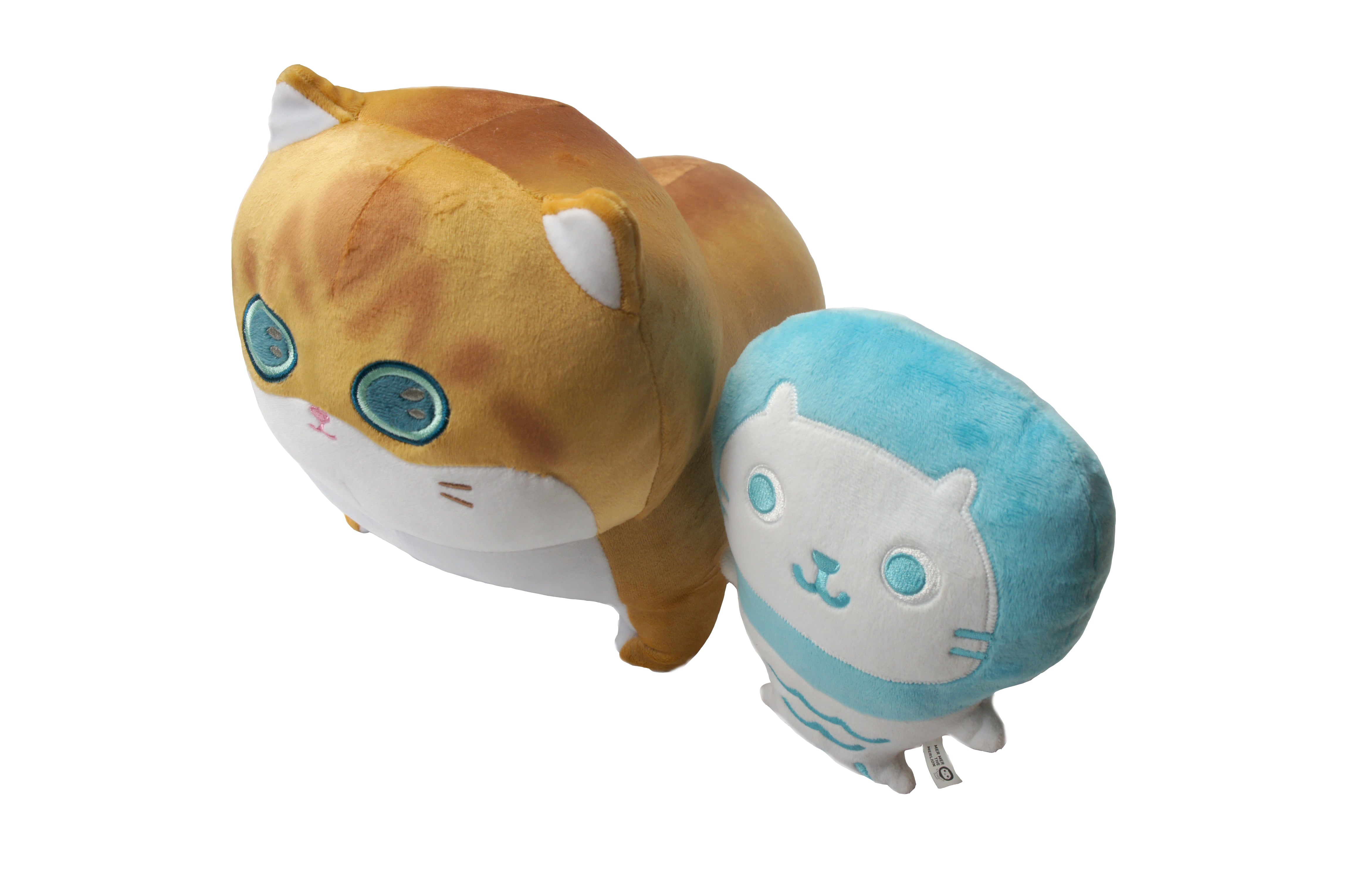 Hosico Cat Cuddle Plush