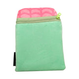 Load image into Gallery viewer, Singapore Shophouse Pouch (Green)