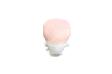 Load image into Gallery viewer, Mer Mer the Merlion Plush (Cotton Candy Pink)