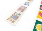 Load image into Gallery viewer, Stamp Washi Tape (4 types)