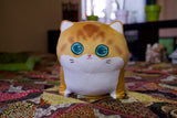 Load image into Gallery viewer, Hosico Cat Cuddle Plush