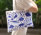 Load image into Gallery viewer, Canvas Tote - Singapore Wildlife
