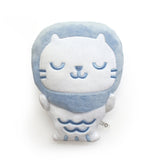 Load image into Gallery viewer, Mer Mer the Merlion Plush Contented Serenity Blue